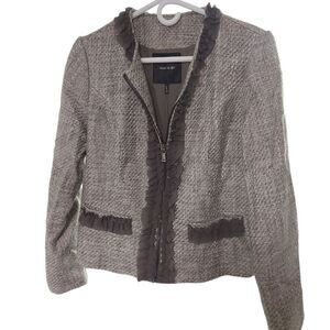 MAC & Jac Zip up Blazer